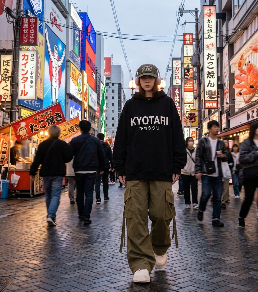 Pantalon japonais homme : guide de style pour le printemps 2026