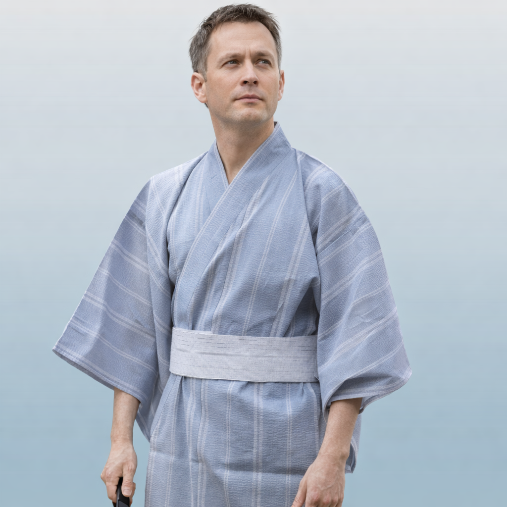 Comment porter un kimono ?