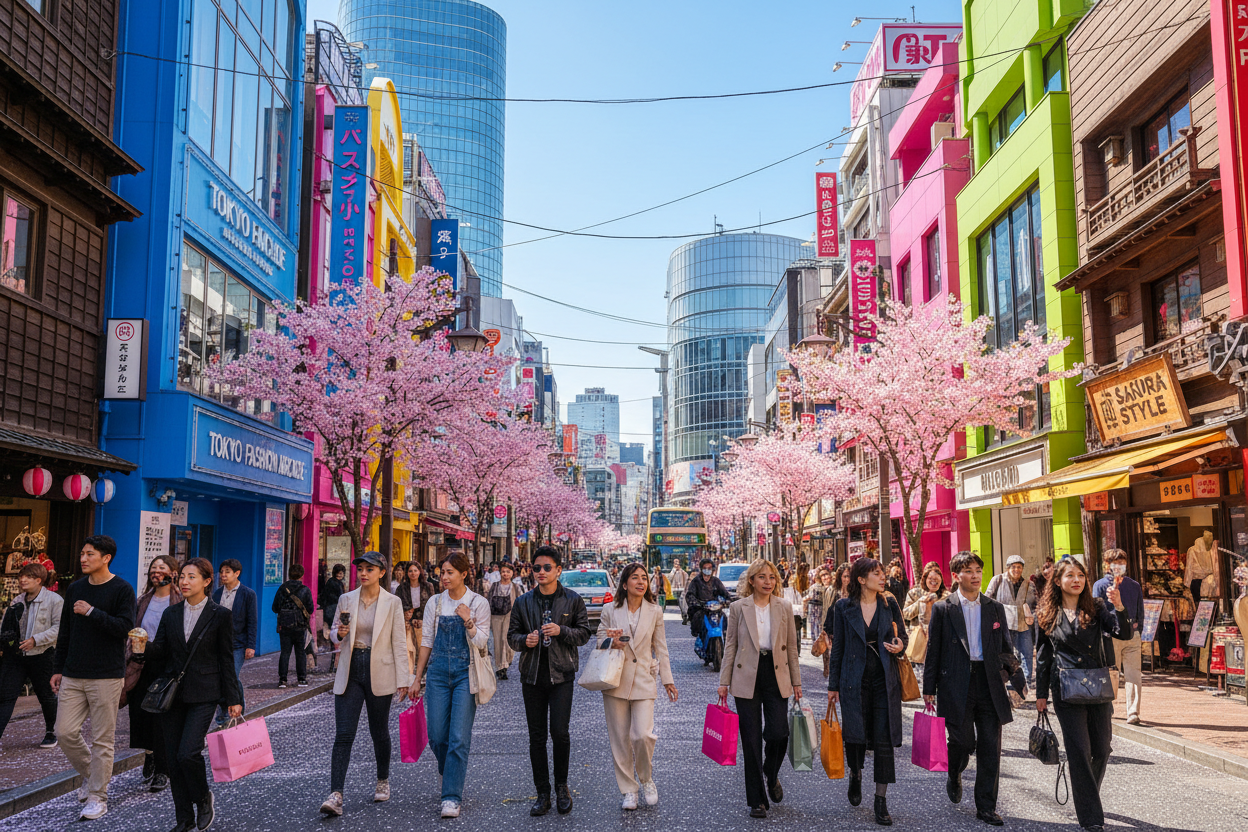 Que ramener du Japon ? Le guide complet des achats incontournables