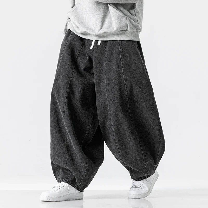 collection pantalon japonais homme kyotari printemps 2026