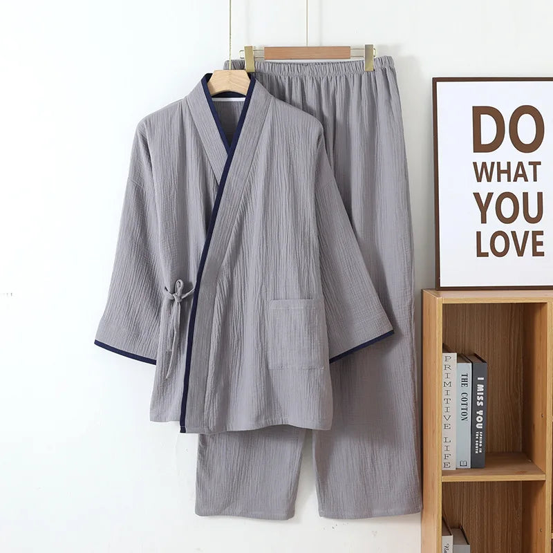 Jinbei Homme Kanshi — Kyotari - Kyotari