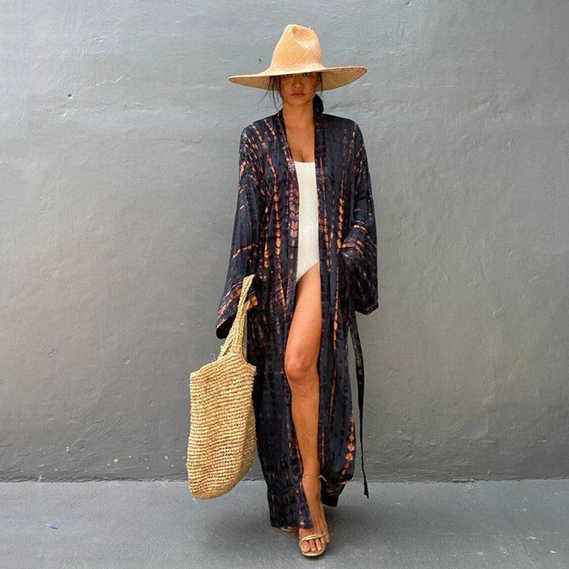 Kimono Kimono Naga - Kyotari