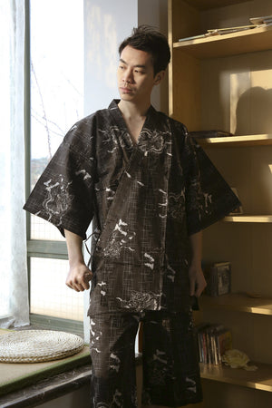 Jinbei Homme Noren — Kyotari - Kyotari