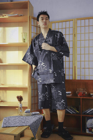 Jinbei Homme Noren — Kyotari - Kyotari