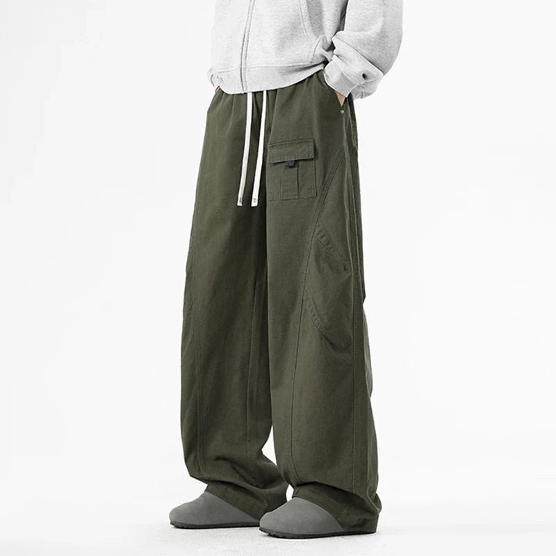 Pantalon Japonais Cargo Sudare - Kyotari