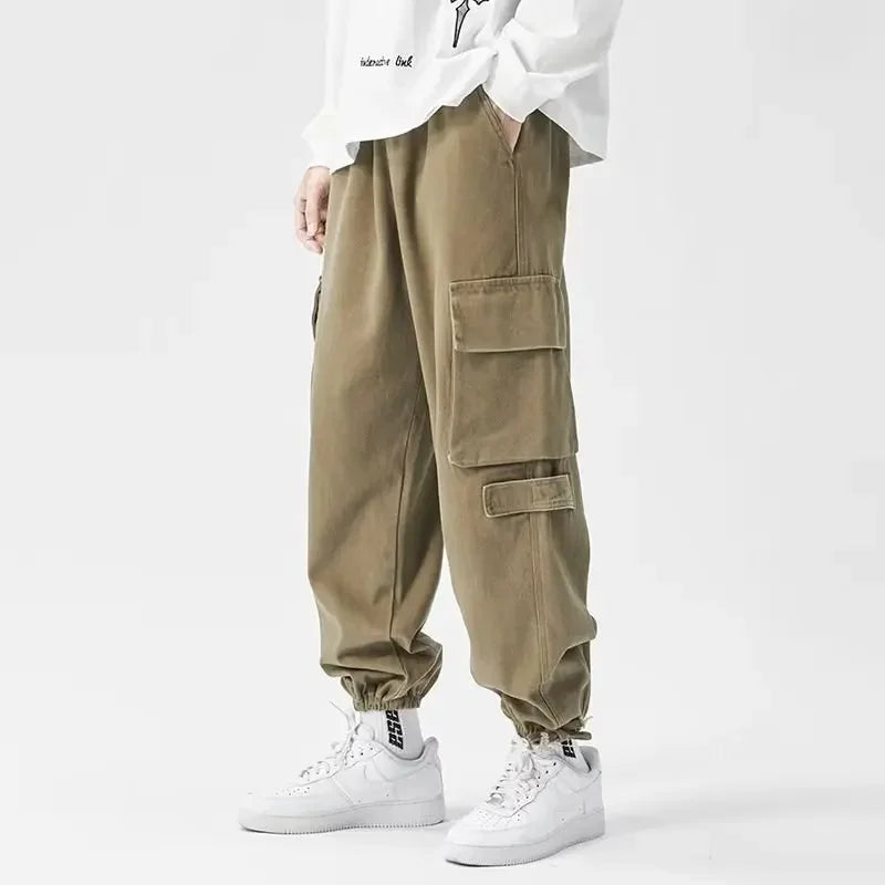 Pantalon Japonais Cargo Tora - Kyotari