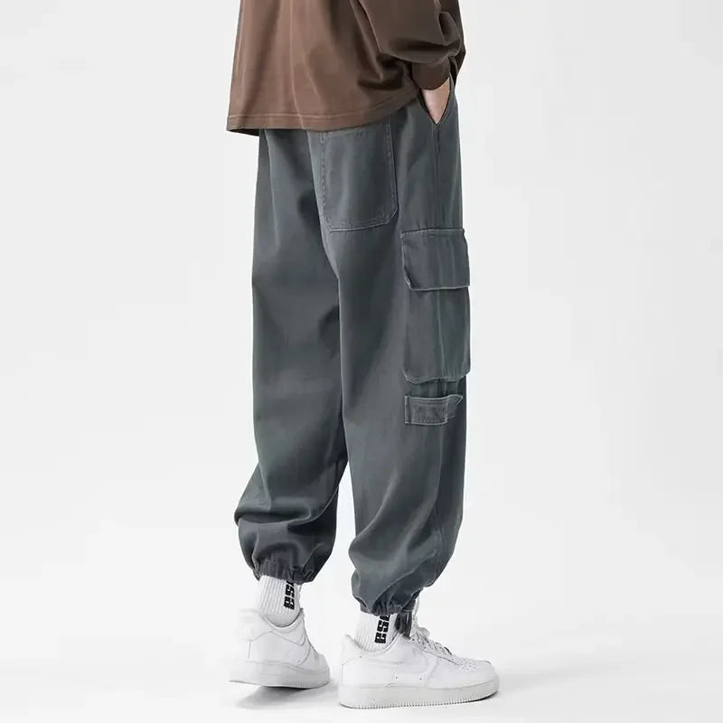 Pantalon Japonais Cargo Tora - Kyotari
