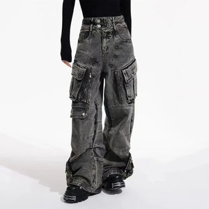 Pantalon Japonais Jean Inari - Kyotari