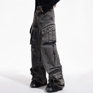 Pantalon Japonais Jean Inari - Kyotari