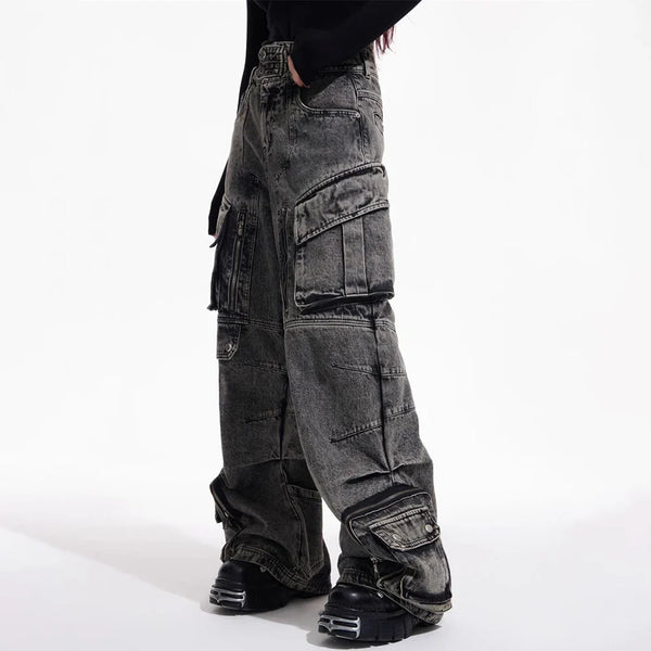 Pantalon Japonais Jean Inari - Kyotari