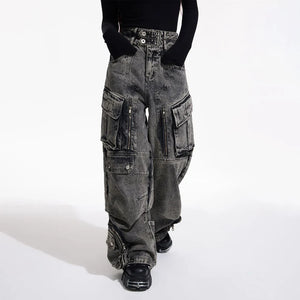 Pantalon Japonais Jean Inari - Kyotari