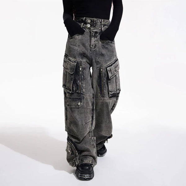 Pantalon Japonais Jean Inari - Kyotari