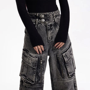Pantalon Japonais Jean Inari - Kyotari