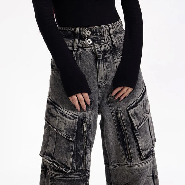 Pantalon Japonais Jean Inari - Kyotari