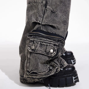 Pantalon Japonais Jean Inari - Kyotari