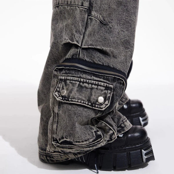 Pantalon Japonais Jean Inari - Kyotari