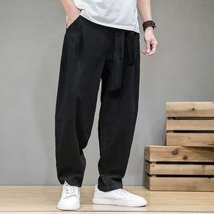 Pantalon Japonais Fluide Kaze - Kyotari
