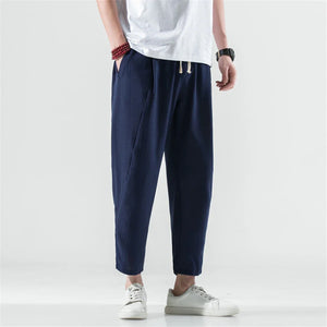 Pantalon Japonais Lin Engetsu - Kyotari