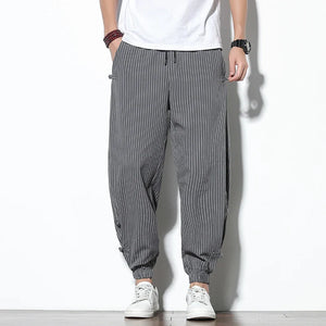 Pantalon Japonais Lin Nowaki - Kyotari