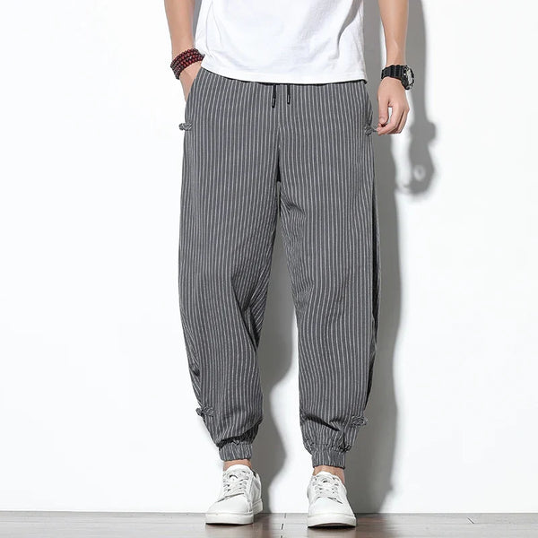 Pantalon Japonais Lin Nowaki - Kyotari