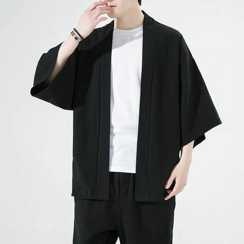 kimono japonais prix veste kimono kyotari france