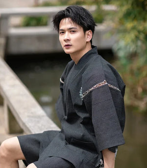 Jinbei Homme Irori — Kyotari - Kyotari