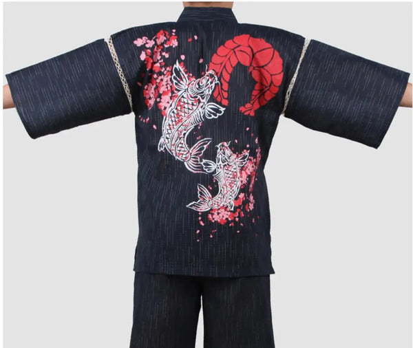 Jinbei Homme Tsukubai — Kyotari - Kyotari