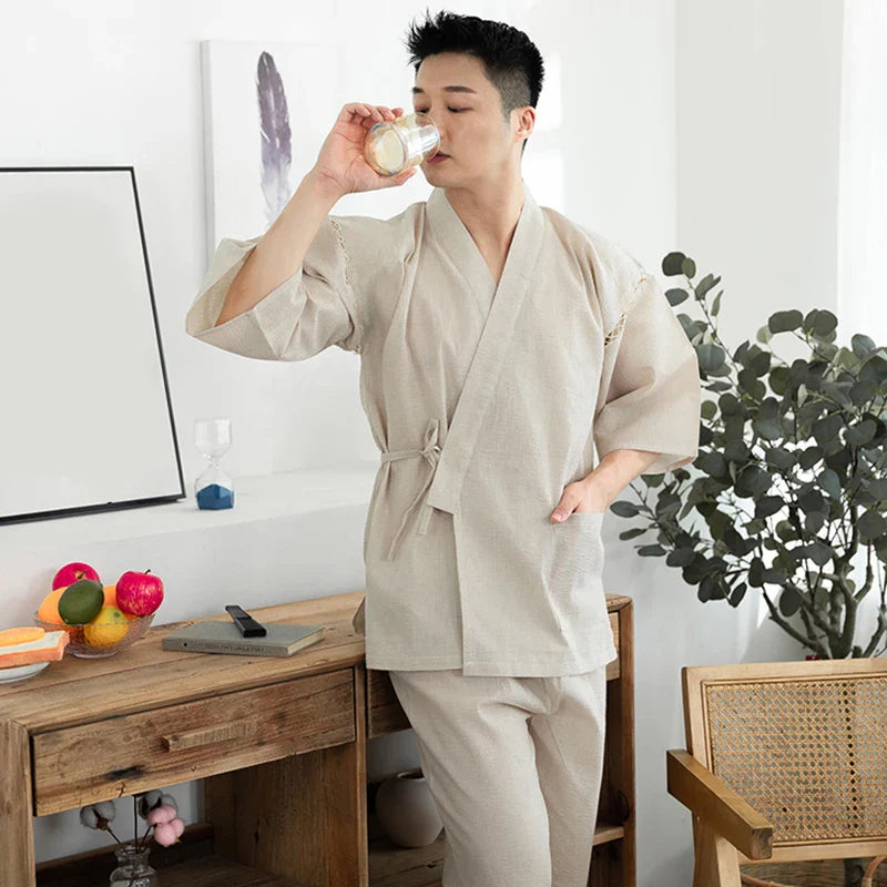 Jinbei Homme Chochin — Kyotari - Kyotari