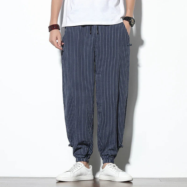 Pantalon Japonais Lin Nowaki - Kyotari