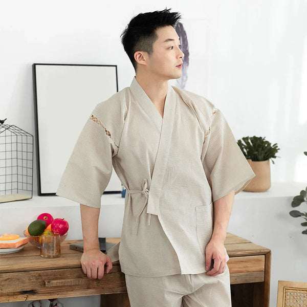 Jinbei Homme Chochin — Kyotari - Kyotari