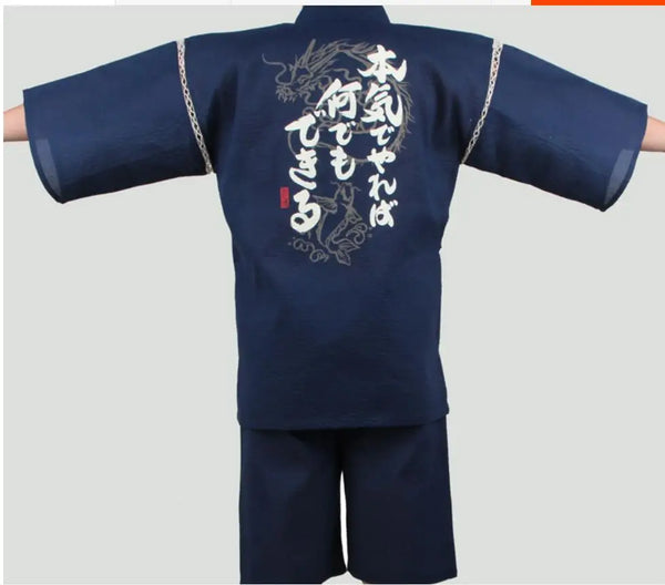 Jinbei Homme Umi — Kyotari - Kyotari