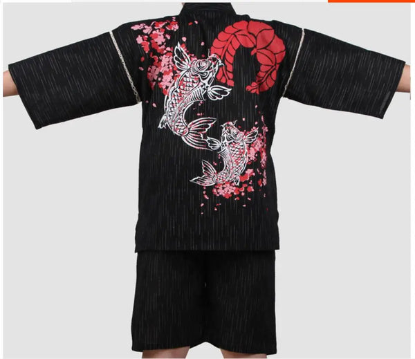 Jinbei Homme Tsukubai — Kyotari - Kyotari