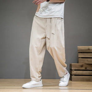 Pantalon Japonais Fluide Kaze - Kyotari
