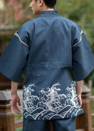 Jinbei Homme Irori — Kyotari - Kyotari