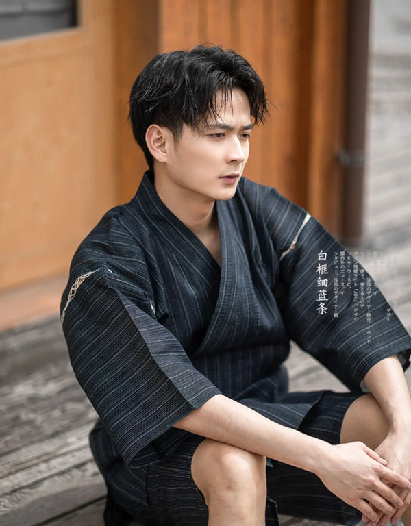 Jinbei Homme Shoji — Kyotari - Kyotari