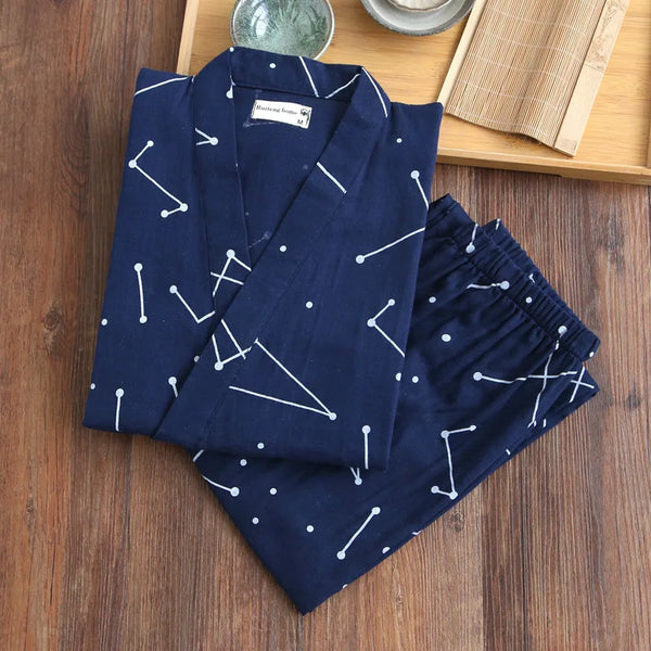 Jinbei Homme Aoi — Kyotari - Kyotari