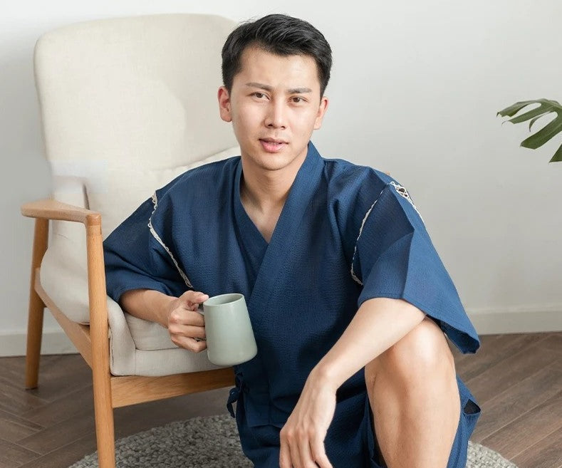 Jinbei Homme Andon — Kyotari - Kyotari