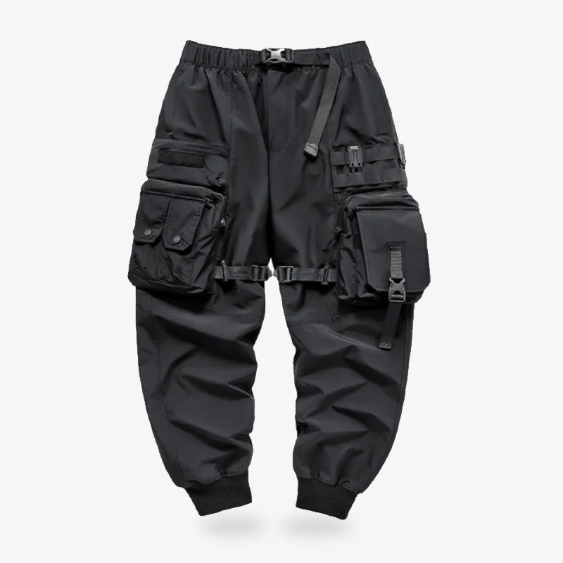 Pantalon Japonais Cargo Hagane - Kyotari