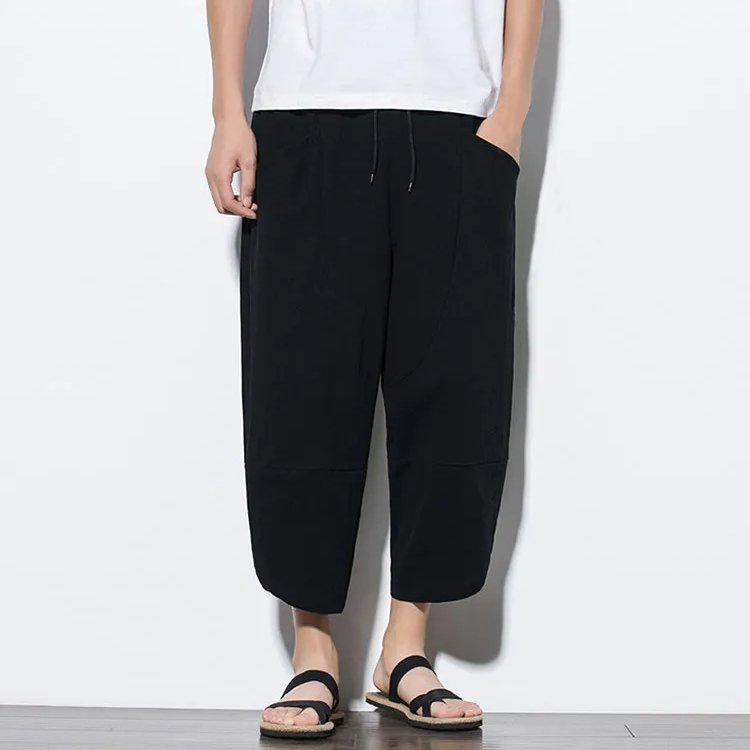 Pantalon Japonais Tsuru - Kyotari