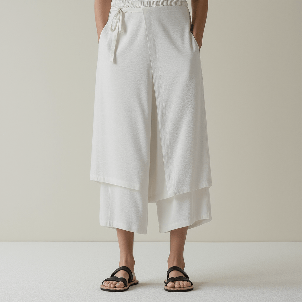 Pantalon Japonais Sarouel Tabi - Kyotari