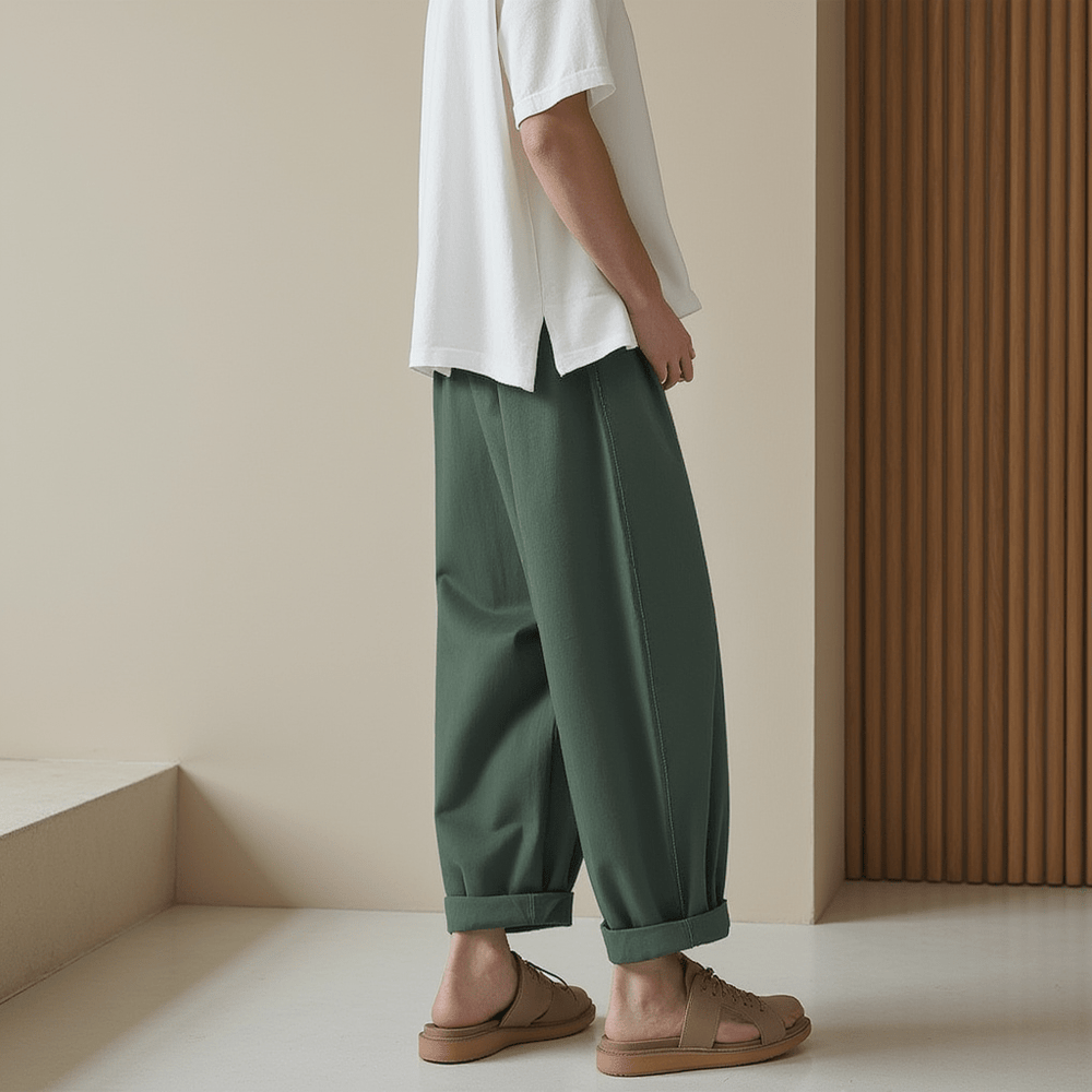 Pantalon Japonais Sakura - Kyotari