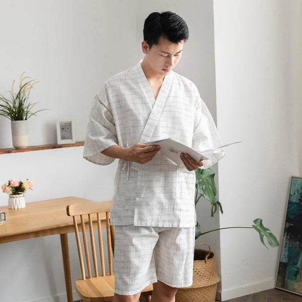 Jinbei Homme Fusuma — Kyotari - Kyotari