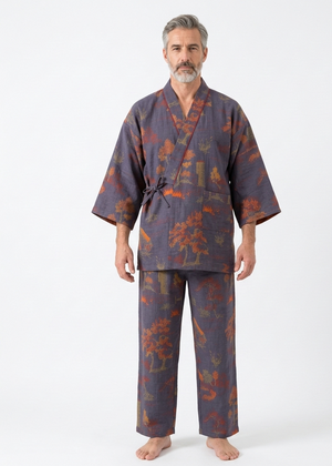 Jinbei Homme Tokonoma | Kyotari