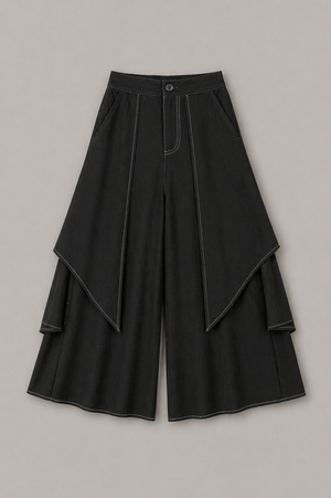 Pantalon Style Japonais - Koi | Kyotari