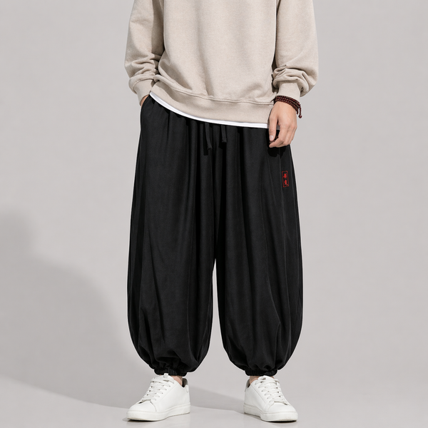 Pantalon Japonais Ample - Nobu | Kyotari