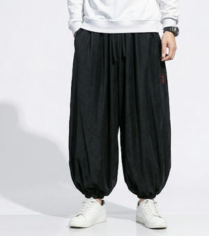 Pantalon Japonais Ample - Nobu | Kyotari