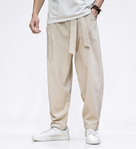 Pantalon Japonais Fluide  - Kaze | Kyotari