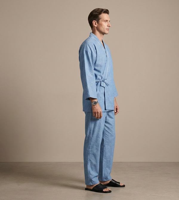 Jinbei Homme Haru — Kyotari