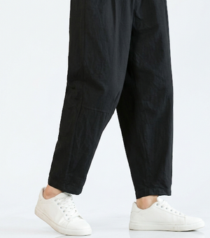 Pantalon Style  Japonais - Hoshi | Kyotari