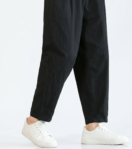 Pantalon Style  Japonais - Hoshi | Kyotari